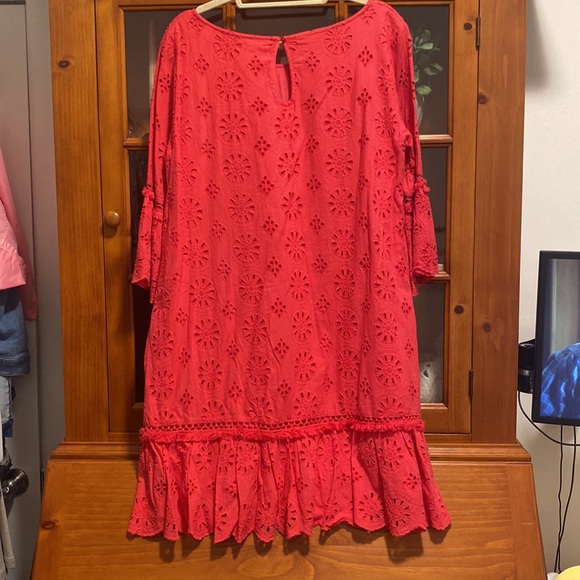 Anthropologie Dress Size 14 - worn once - Picture 3 of 3